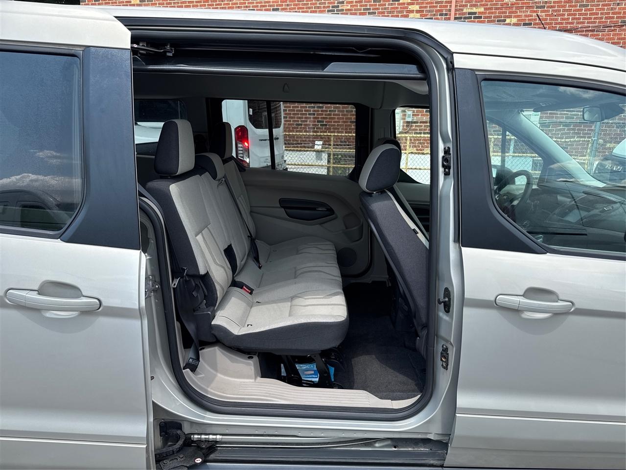 Ford Transit Connect Wagon 4dr Wgn LWB XLT w/Rear Liftgate 2014