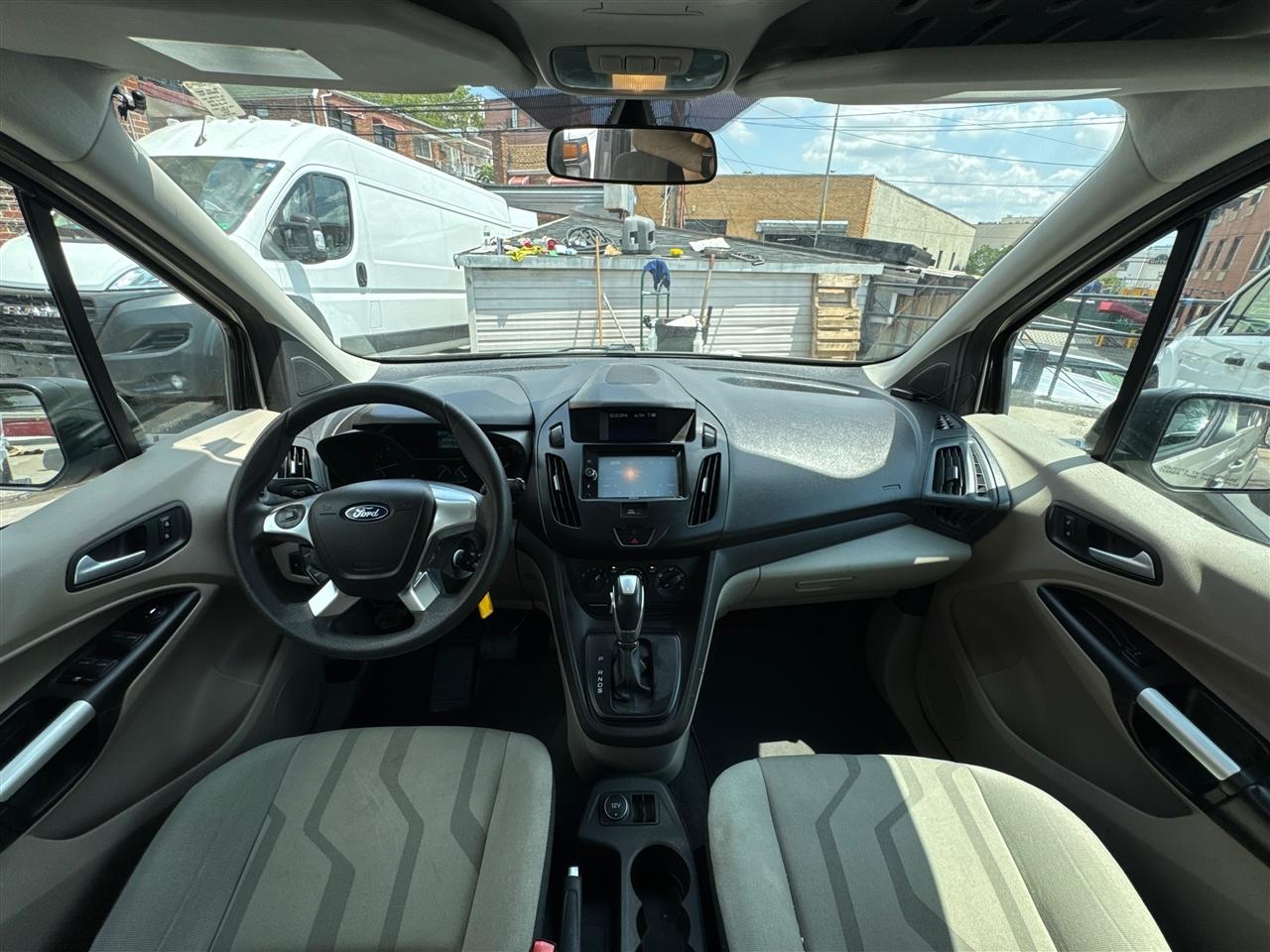 Ford Transit Connect Wagon 4dr Wgn LWB XLT w/Rear Liftgate 2014