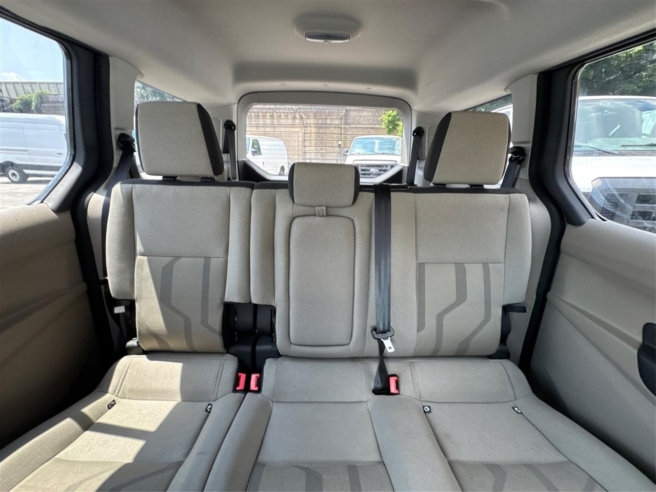 Ford Transit Connect Wagon 4dr Wgn LWB XLT w/Rear Liftgate 2014