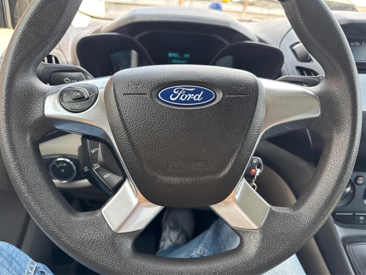 Ford Transit Connect Wagon 4dr Wgn LWB XLT w/Rear Liftgate 2014