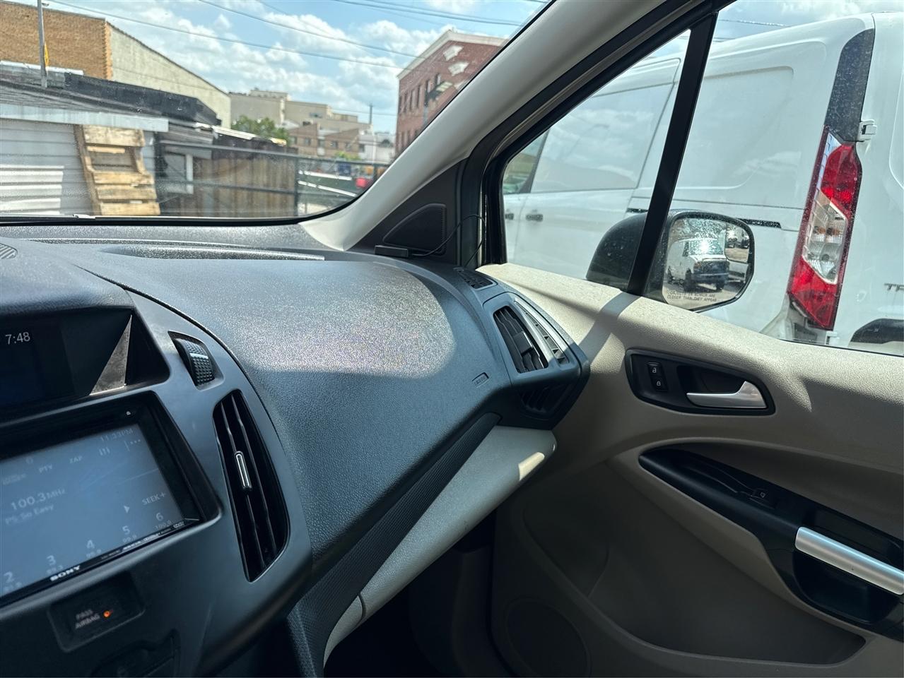 Ford Transit Connect Wagon 4dr Wgn LWB XLT w/Rear Liftgate 2014