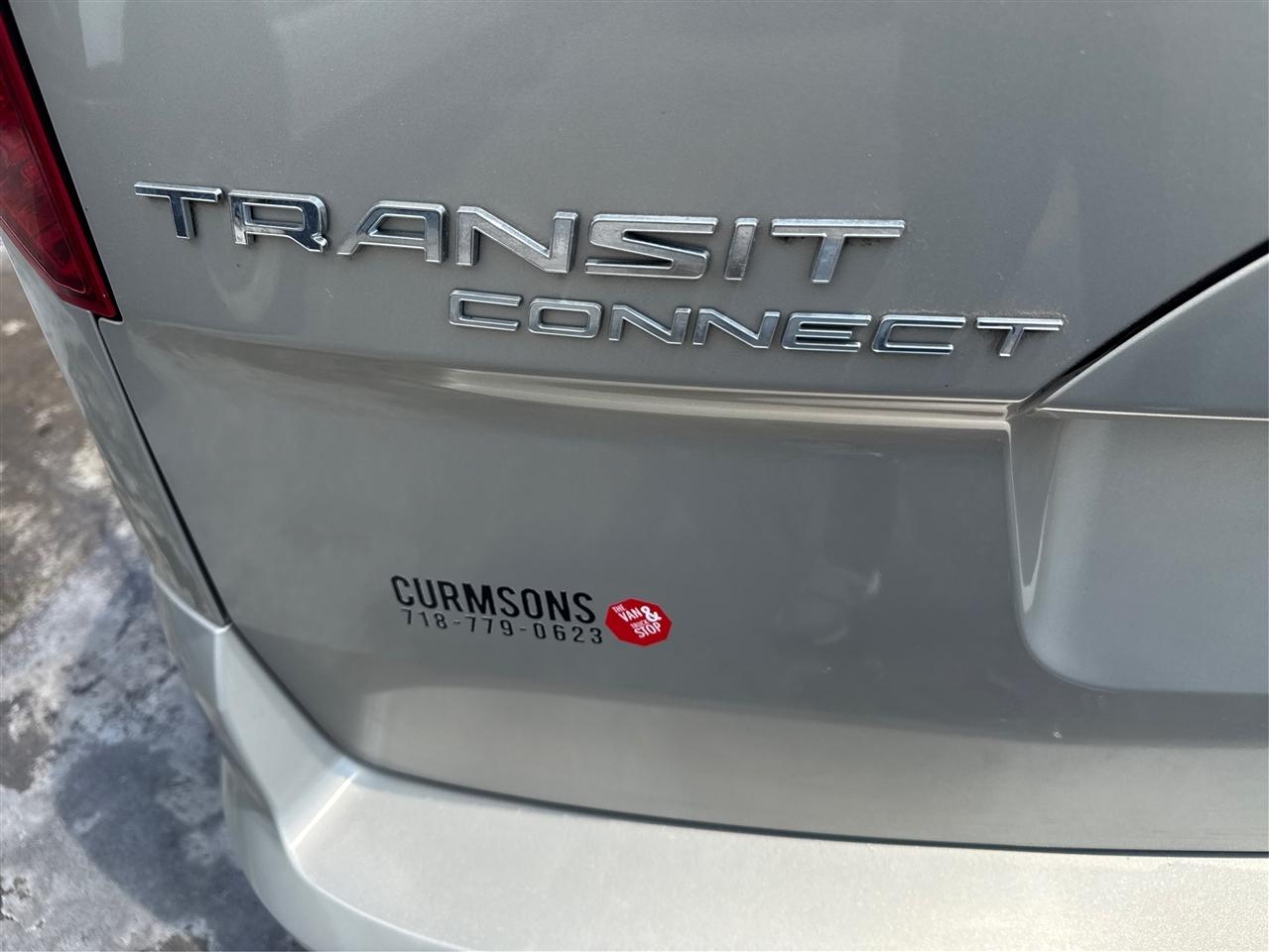 Ford Transit Connect Wagon 4dr Wgn LWB XLT w/Rear Liftgate 2014