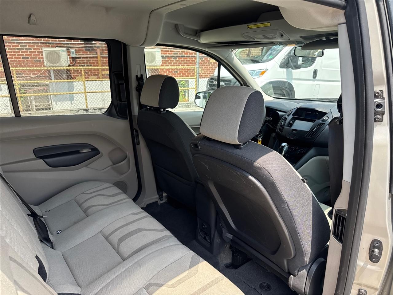 Ford Transit Connect Wagon 4dr Wgn LWB XLT w/Rear Liftgate 2014