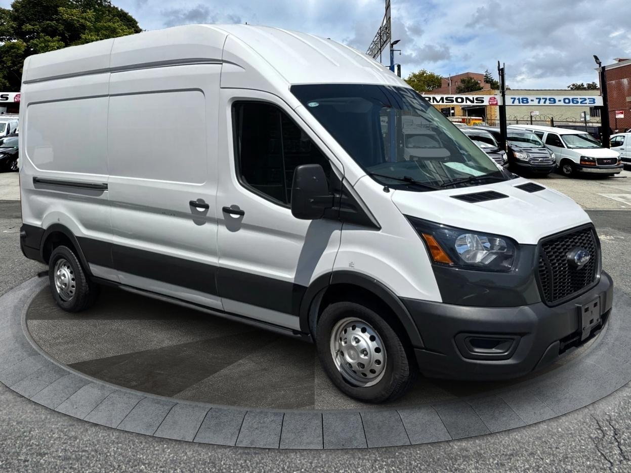 Ford Transit Cargo Van T-250 148" Hi Rf 9070 GVWR AWD 2023