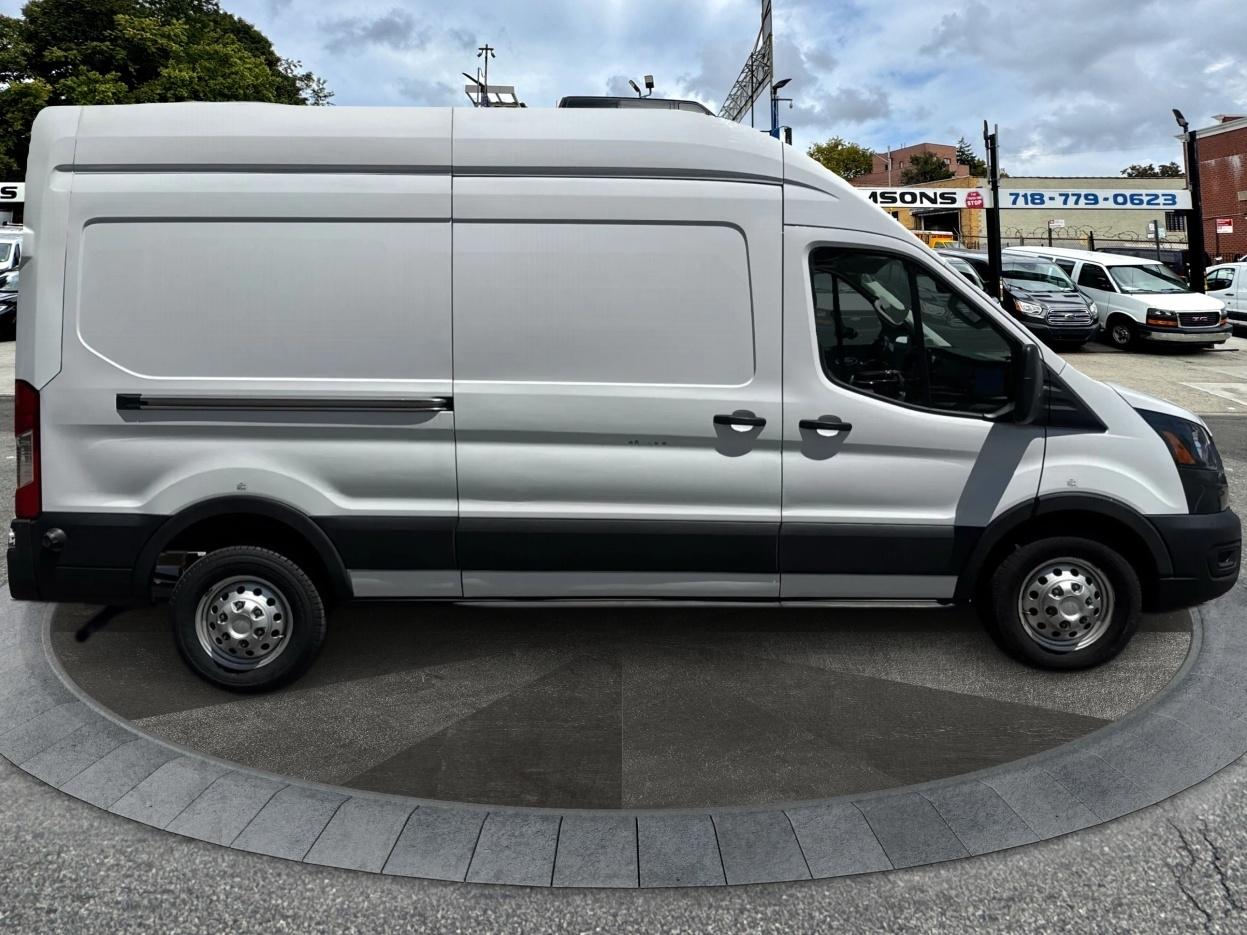 Ford Transit Cargo Van T-250 148" Hi Rf 9070 GVWR AWD 2023
