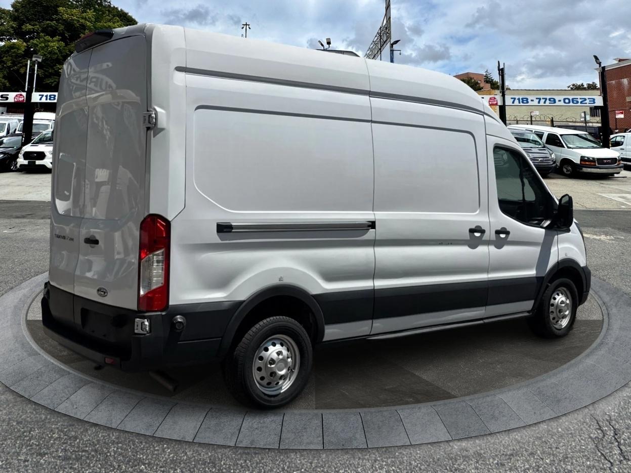 Ford Transit Cargo Van T-250 148" Hi Rf 9070 GVWR AWD 2023
