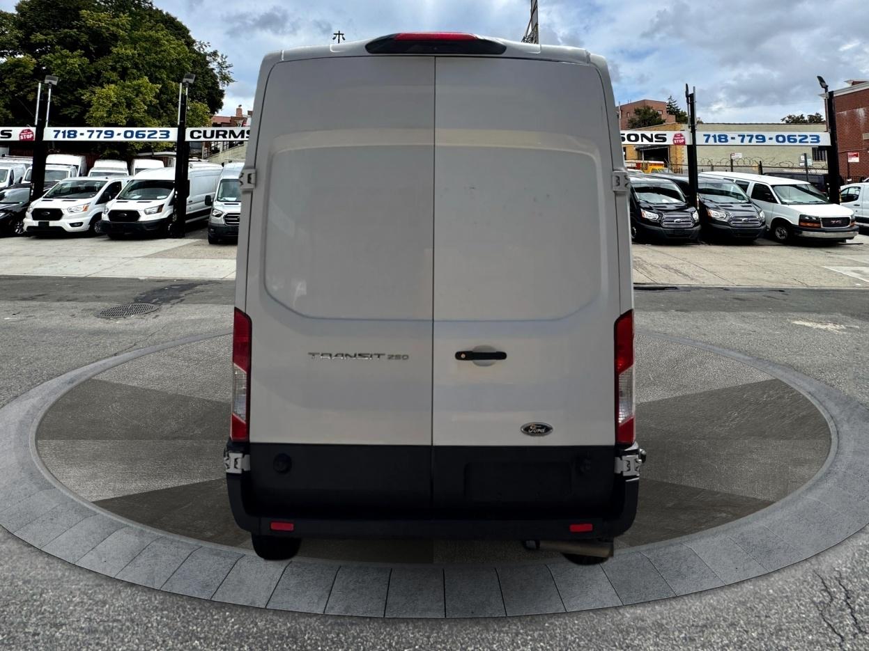Ford Transit Cargo Van T-250 148" Hi Rf 9070 GVWR AWD 2023