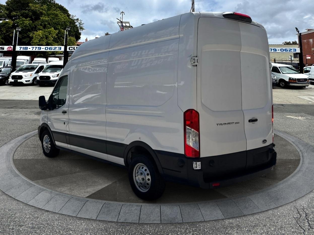Ford Transit Cargo Van T-250 148" Hi Rf 9070 GVWR AWD 2023