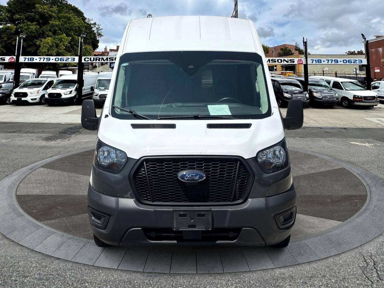 Ford Transit Cargo Van T-250 148" Hi Rf 9070 GVWR AWD 2023