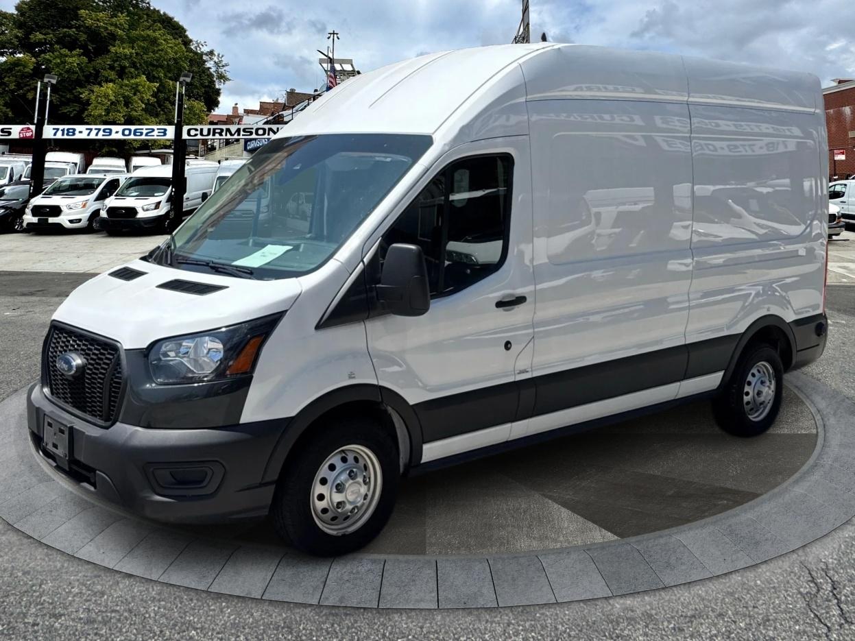 Ford Transit Cargo Van T-250 148" Hi Rf 9070 GVWR AWD 2023