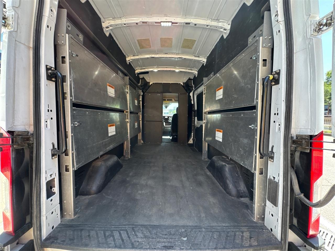 Ford Transit Cargo Van T-250 148" Hi Rf 9070 GVWR AWD 2023