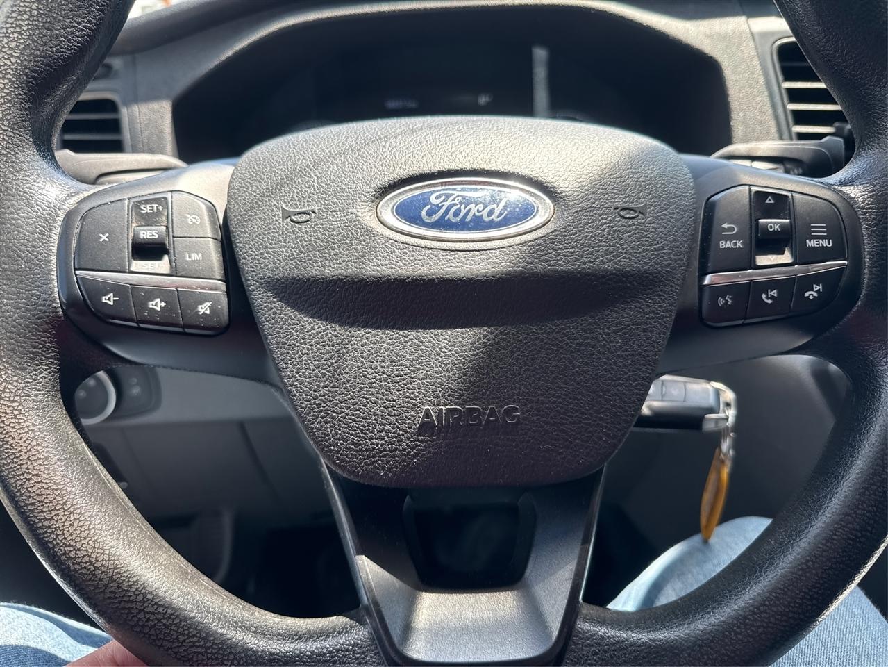 Ford Transit Cargo Van T-250 148" Hi Rf 9070 GVWR AWD 2023