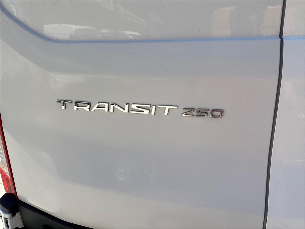 Ford Transit Cargo Van T-250 148" Hi Rf 9070 GVWR AWD 2023