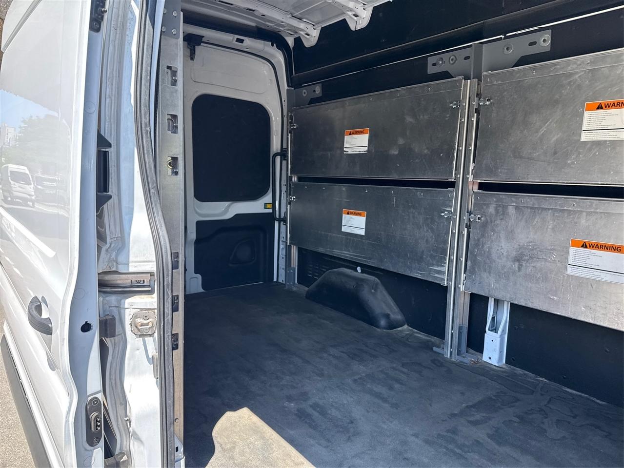 Ford Transit Cargo Van T-250 148" Hi Rf 9070 GVWR AWD 2023