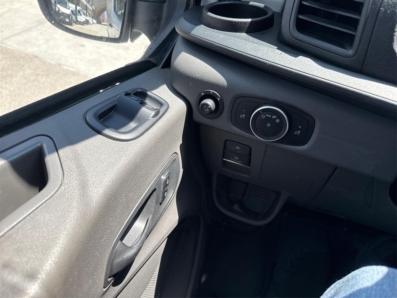 Ford Transit Cargo Van T-250 148" Hi Rf 9070 GVWR AWD 2023