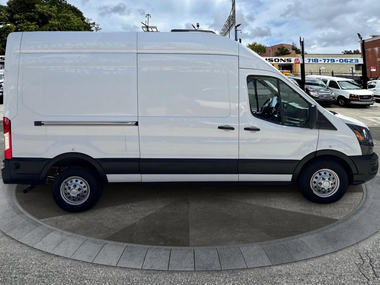 Ford Transit Cargo Van T-250 148" Hi Rf 9070 GVWR AWD 2023