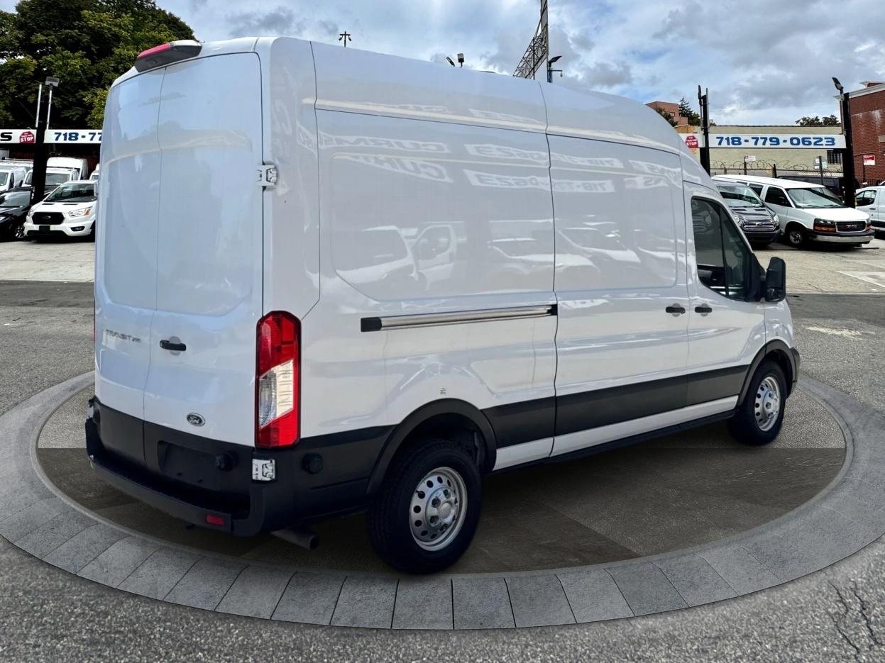 Ford Transit Cargo Van T-250 148" Hi Rf 9070 GVWR AWD 2023