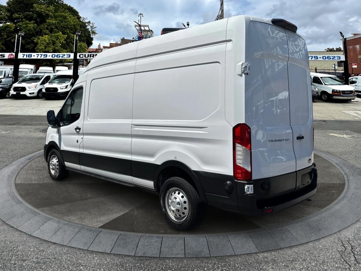 Ford Transit Cargo Van T-250 148" Hi Rf 9070 GVWR AWD 2023
