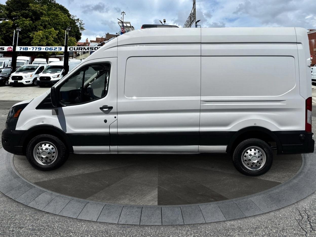 Ford Transit Cargo Van T-250 148" Hi Rf 9070 GVWR AWD 2023