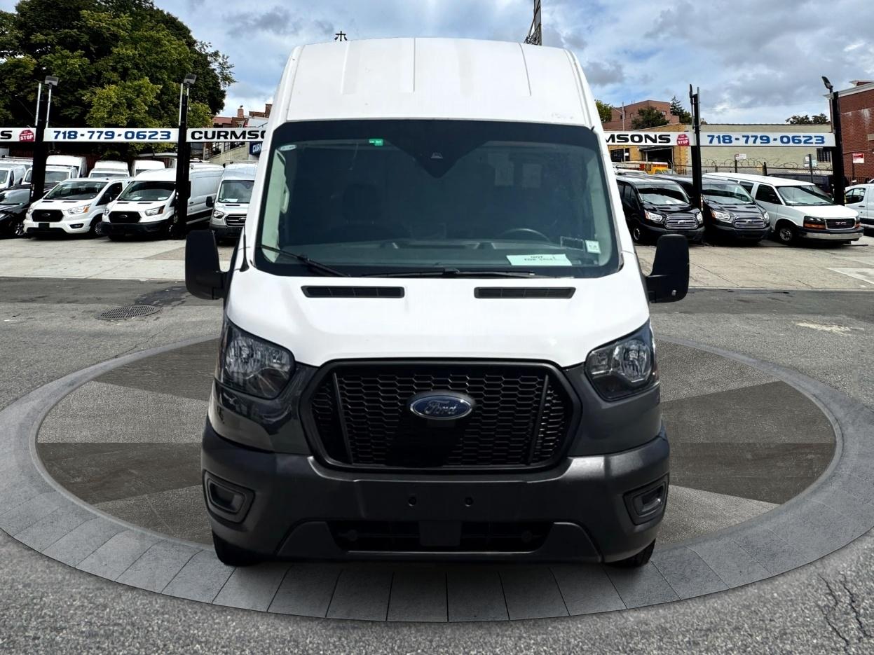 Ford Transit Cargo Van T-250 148" Hi Rf 9070 GVWR AWD 2023
