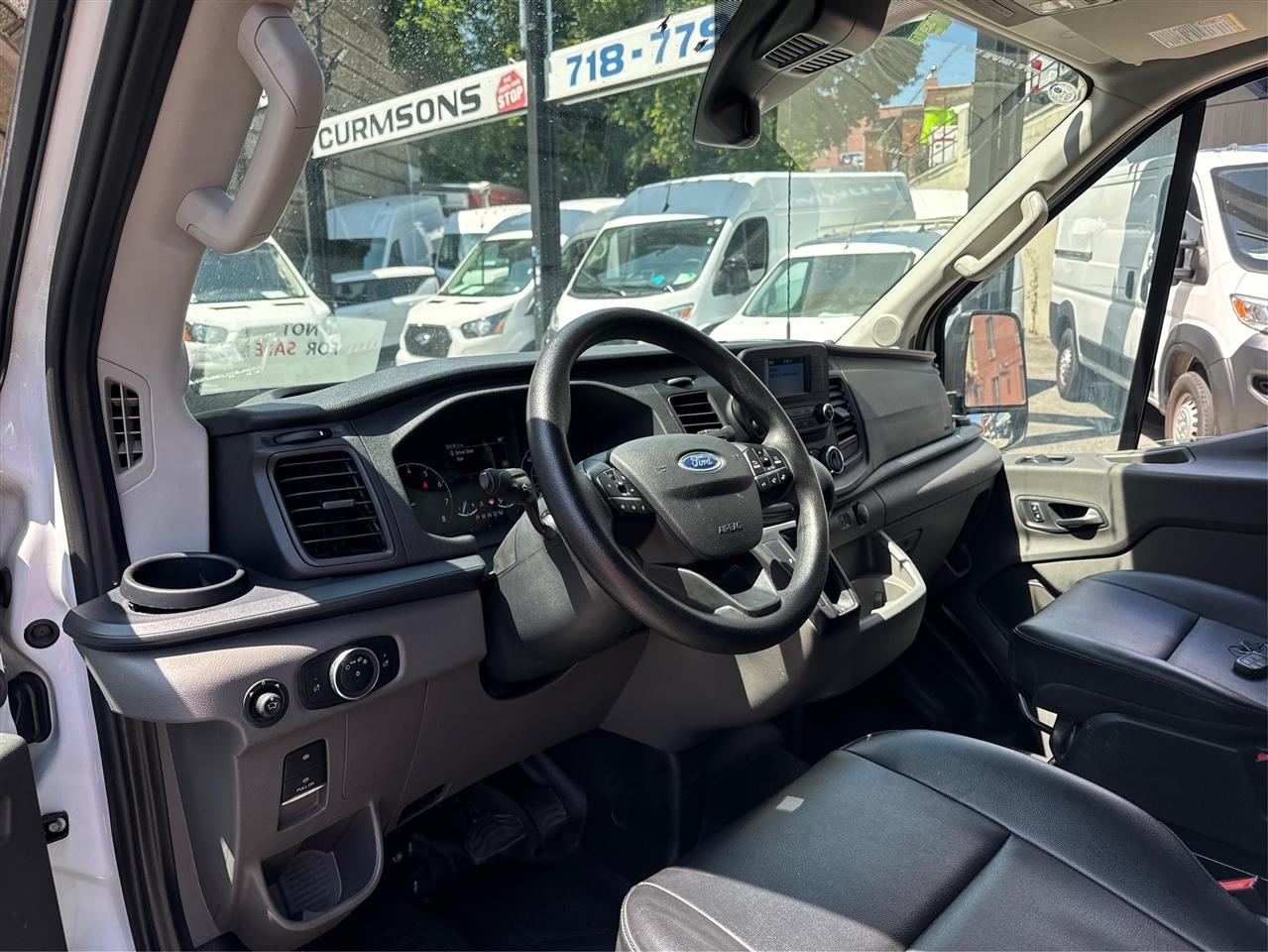 Ford Transit Cargo Van T-250 148" Hi Rf 9070 GVWR AWD 2023