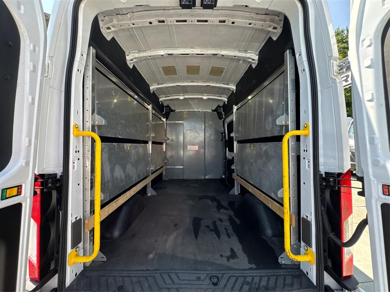 Ford Transit Cargo Van T-250 148" Hi Rf 9070 GVWR AWD 2023