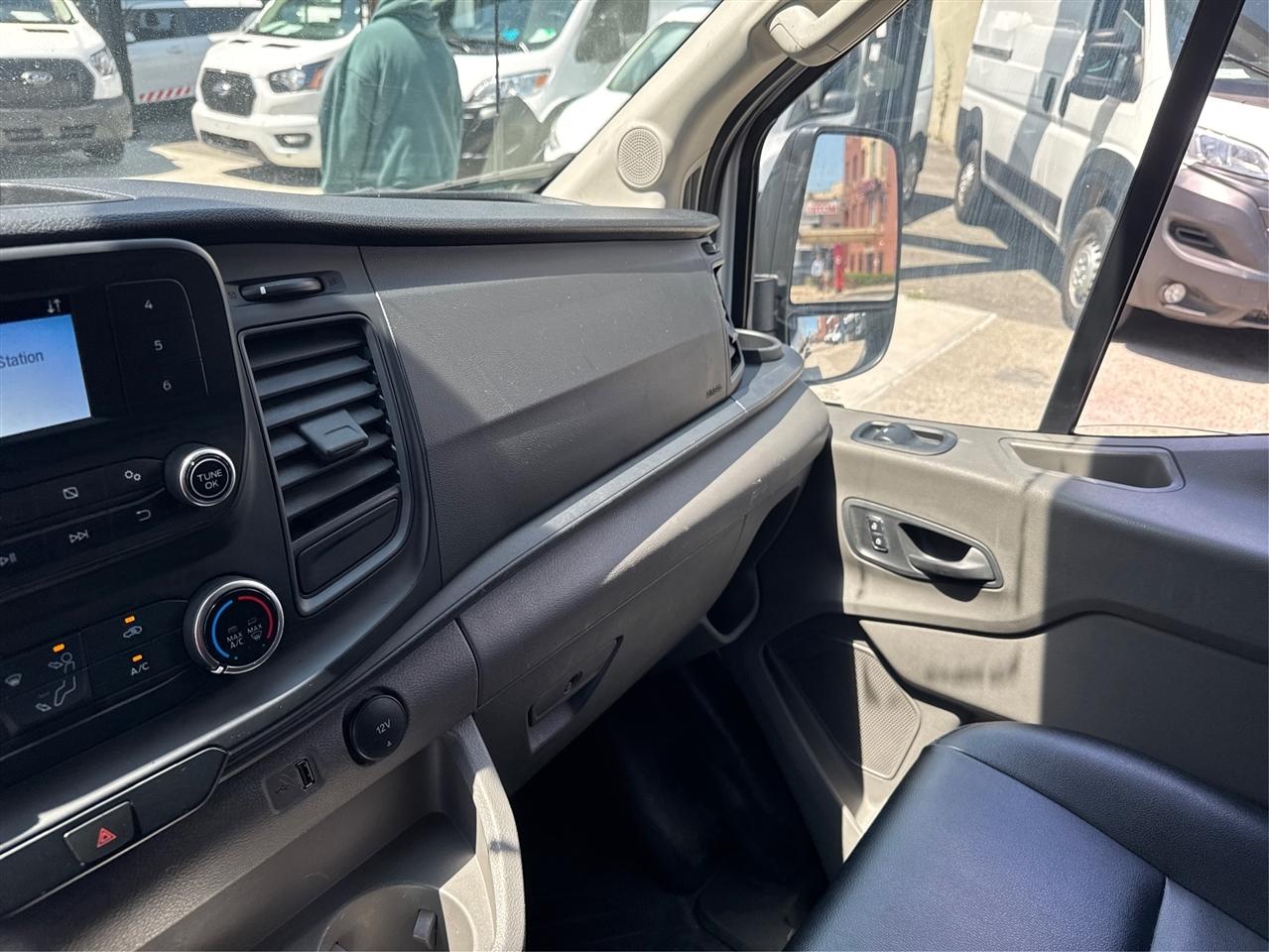 Ford Transit Cargo Van T-250 148" Hi Rf 9070 GVWR AWD 2023