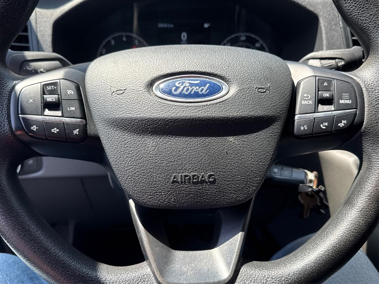 Ford Transit Cargo Van T-250 148" Hi Rf 9070 GVWR AWD 2023