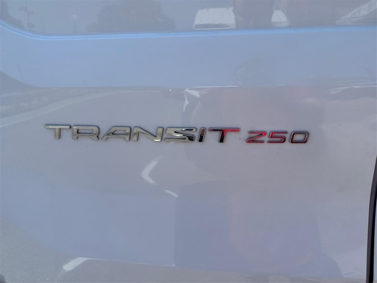 Ford Transit Cargo Van T-250 148" Hi Rf 9070 GVWR AWD 2023