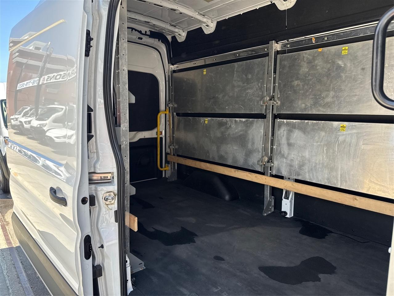 Ford Transit Cargo Van T-250 148" Hi Rf 9070 GVWR AWD 2023