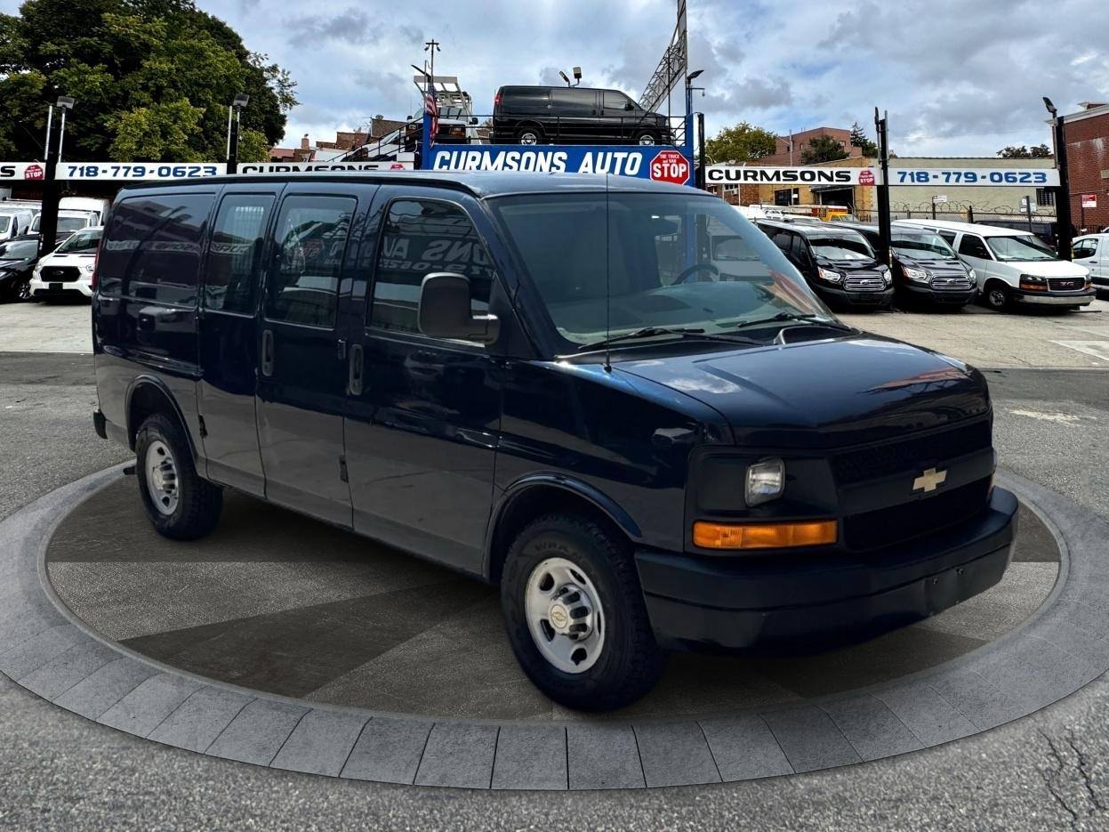 2011 Chevrolet Express Cargo Van RWD 3500 135"