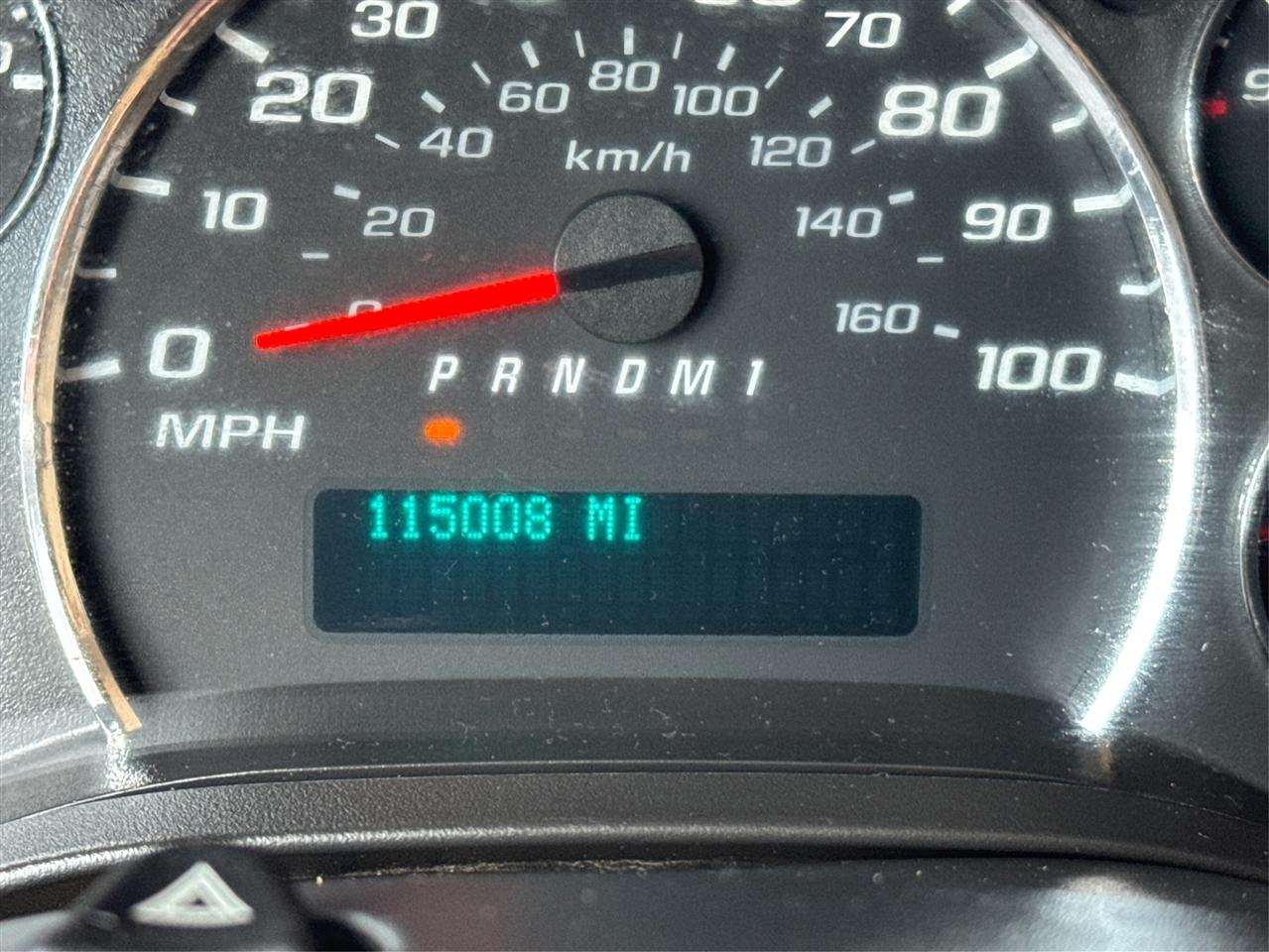 Chevrolet Express Cargo Van RWD 3500 135" 2011