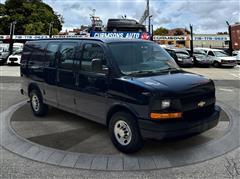 2011 Chevrolet Express Cargo Van 