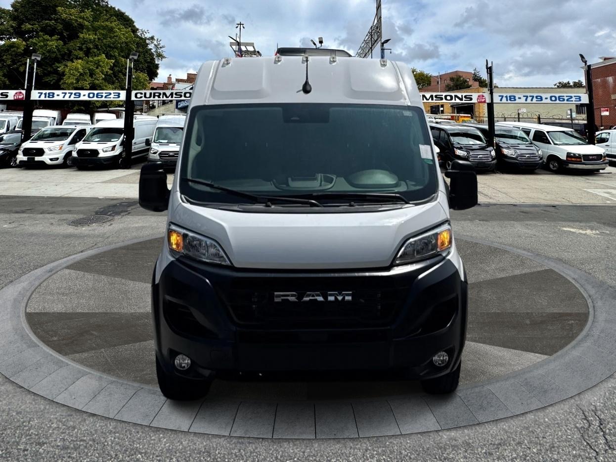 RAM ProMaster Cargo Van Tradesman 3500 High Roof 159" WB w/Pass Seat 2025