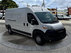 2025 RAM ProMaster Cargo Van 