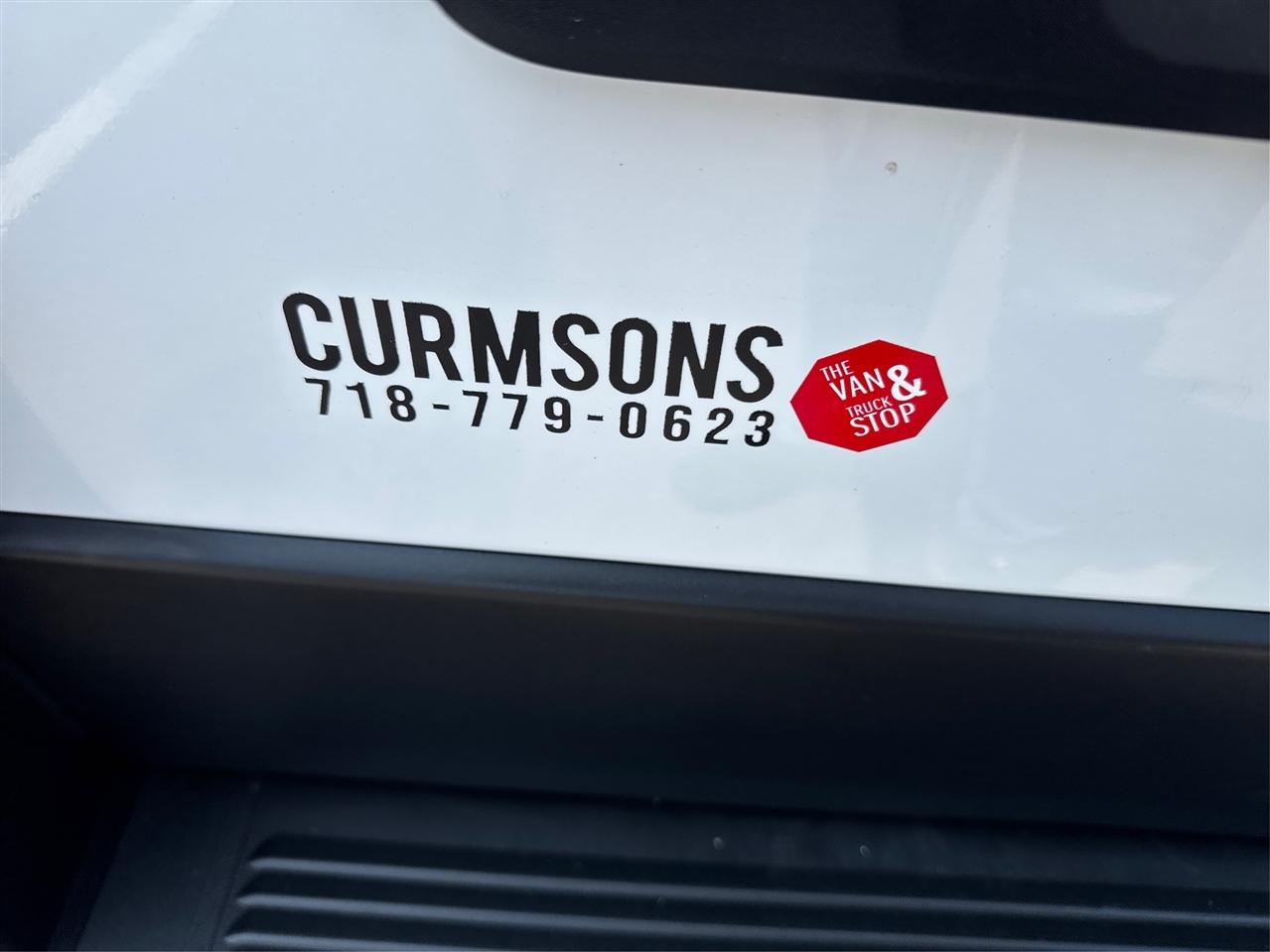 RAM ProMaster Cargo Van Tradesman 2500 High Roof 159" WB w/Pass Seat 2025