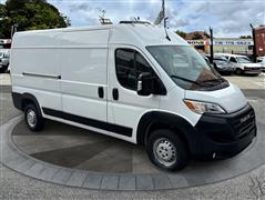 2025 RAM ProMaster Cargo Van 