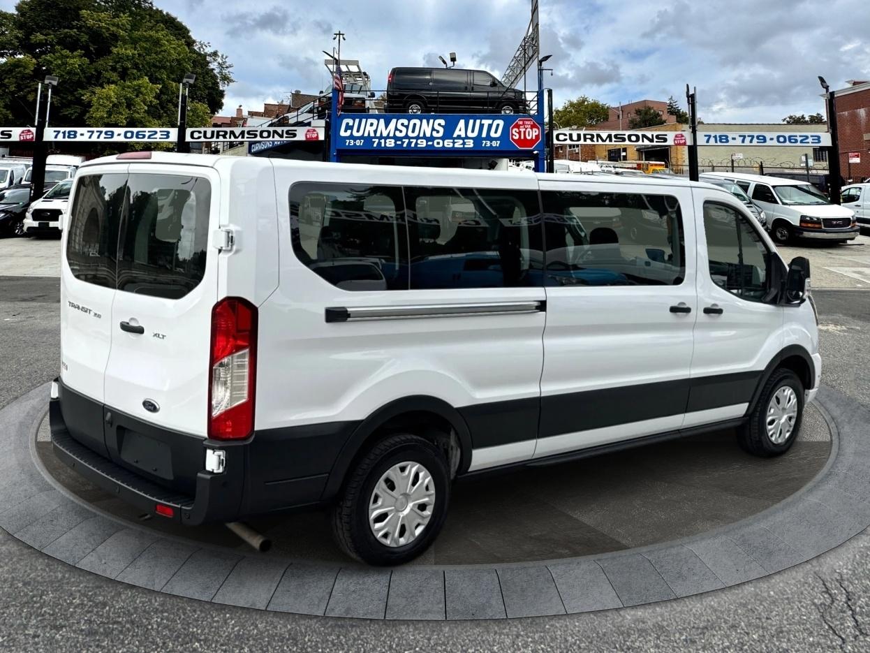 Ford Transit Passenger Wagon T-350 148" Low Roof XLT RWD 2025
