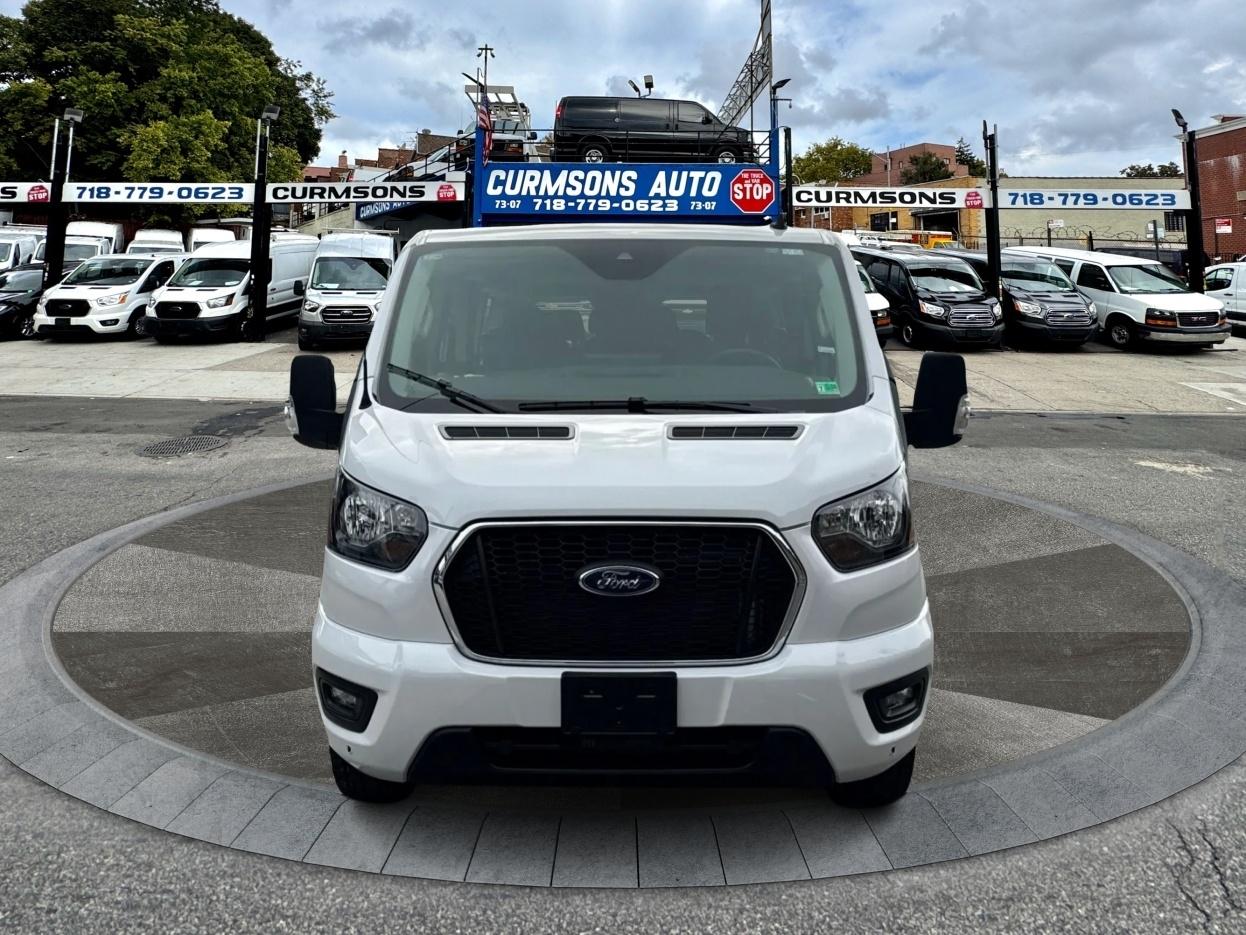 Ford Transit Passenger Wagon T-350 148" Low Roof XLT RWD 2025