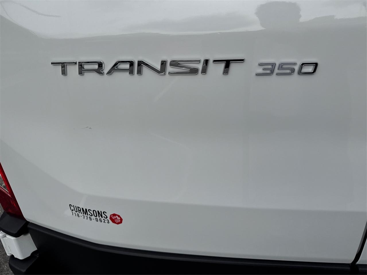 Ford Transit Passenger Wagon T-350 148" Low Roof XLT RWD 2025