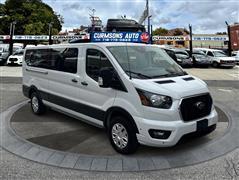 2025 Ford Transit Passenger Wagon 