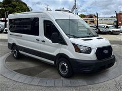 2026 Ford Transit Passenger Wagon 