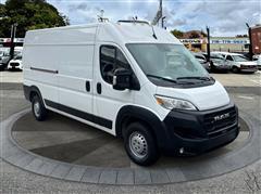 2025 RAM ProMaster Cargo Van 