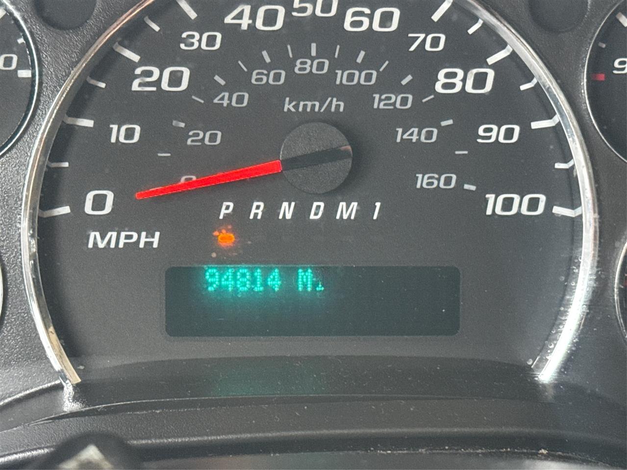 Chevrolet Express Cargo Van RWD 2500 135" 2011