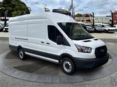 2022 Ford Transit Cargo Van 