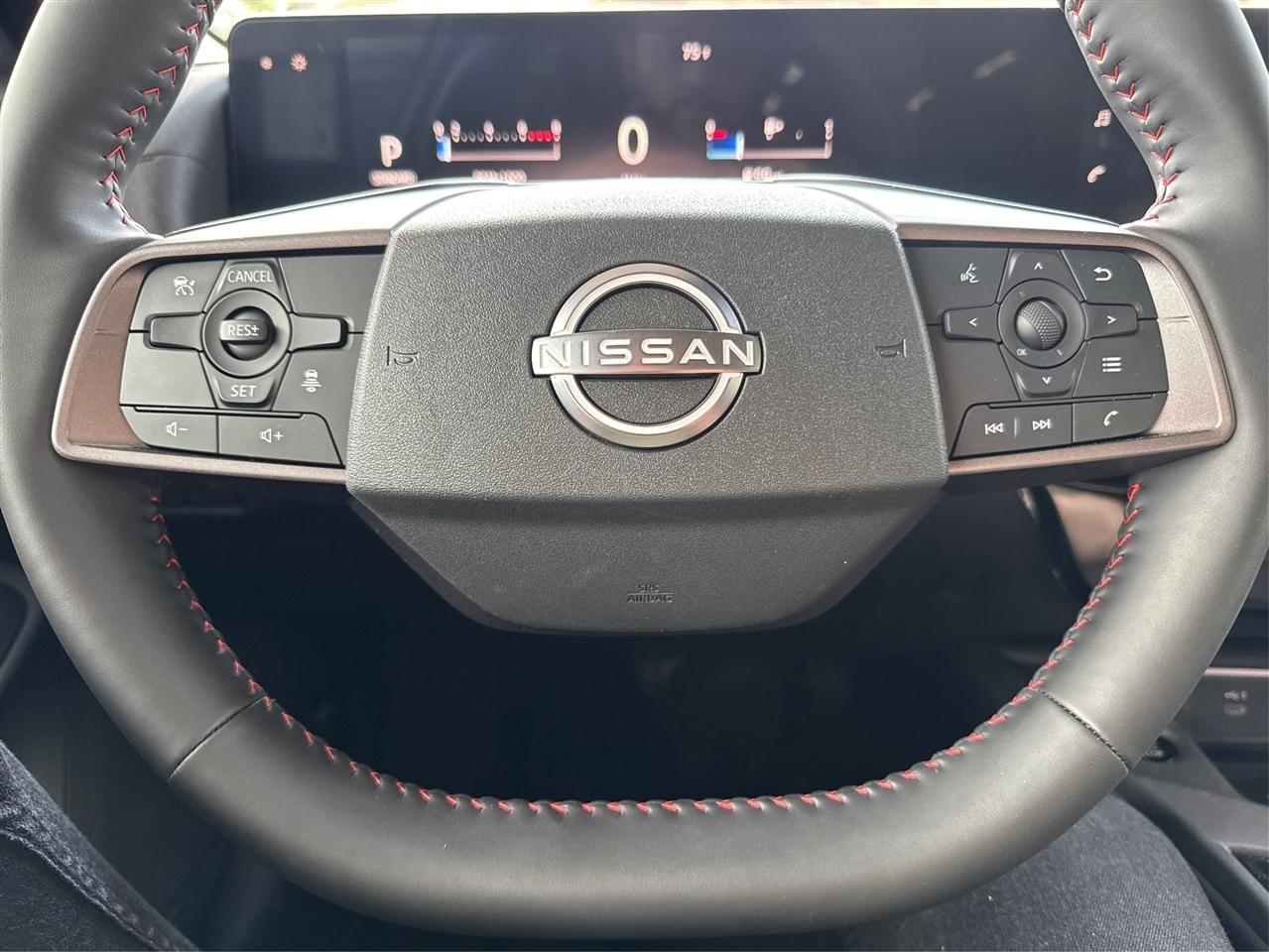 Nissan Sentra SR Sedan *Ltd Avail* 2026
