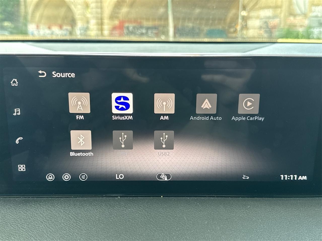 Nissan Sentra SR Sedan *Ltd Avail* 2026