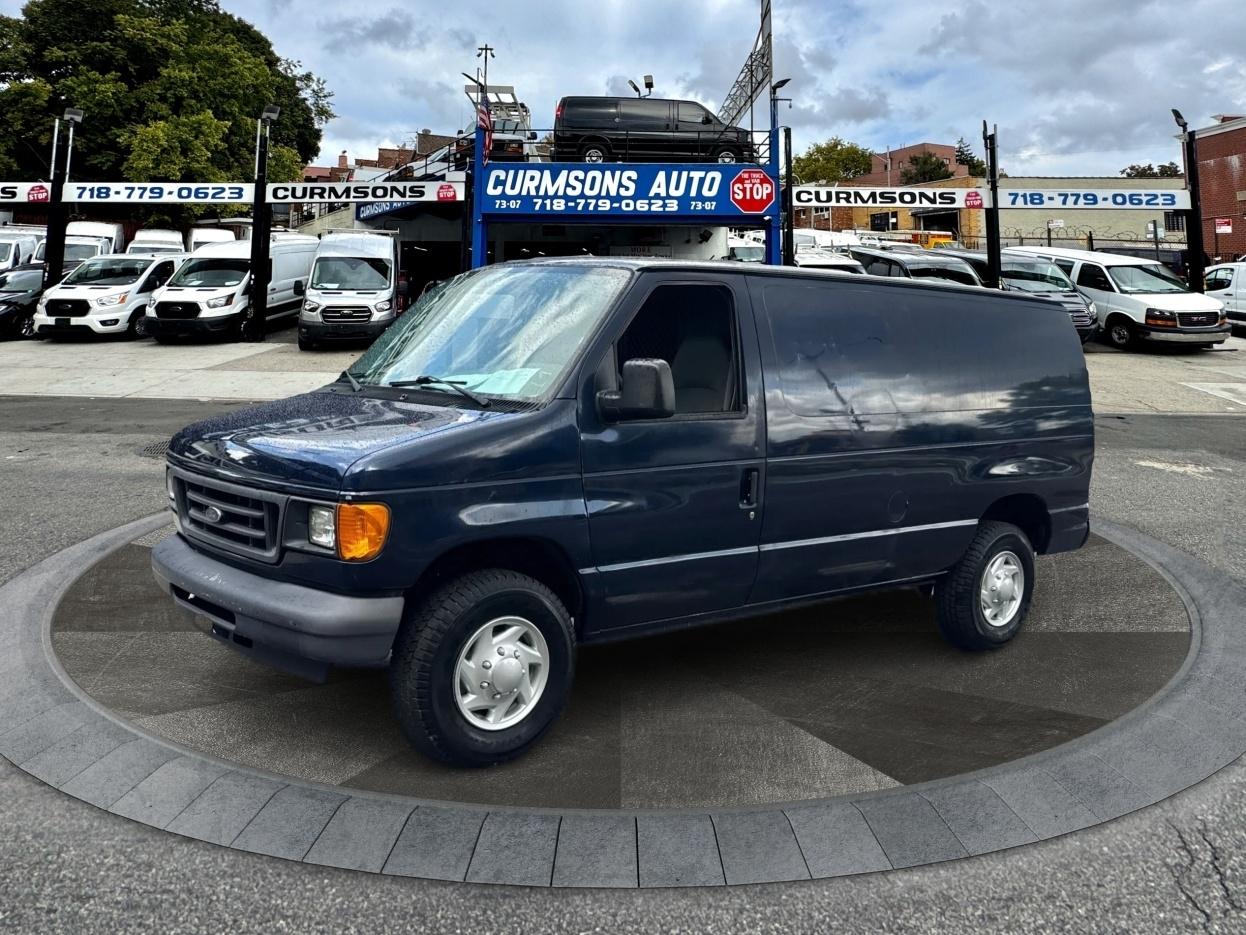 Ford Econoline Cargo Van E-250 2006