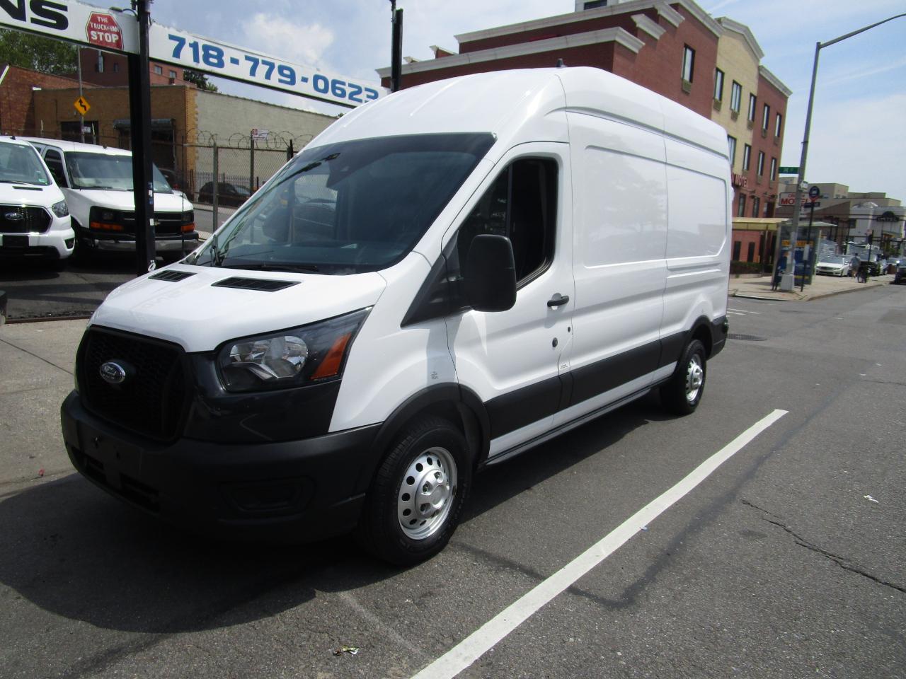 Ford Transit Cargo Van T-250 148" Hi Rf 9070 GVWR AWD 2023