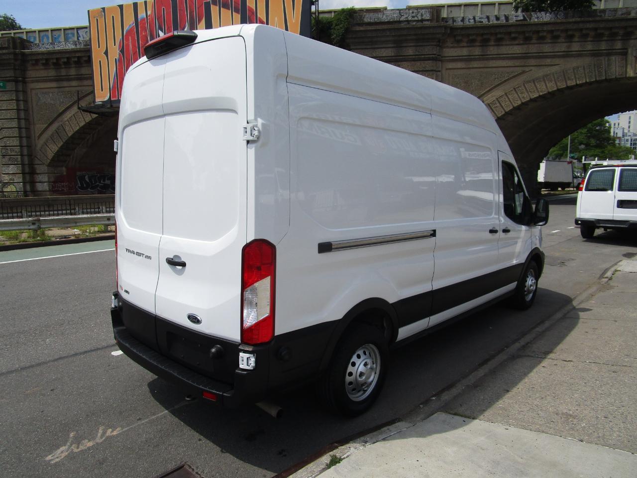 Ford Transit Cargo Van T-250 148" Hi Rf 9070 GVWR AWD 2023
